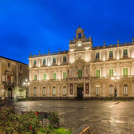 Апартаменты Il Borghetto Di Gigi Катания Экстерьер фото