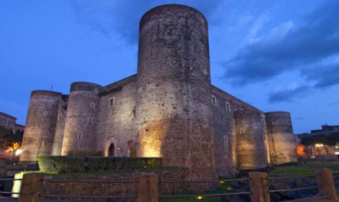 Апартаменты Il Borghetto Di Gigi Катания Экстерьер фото