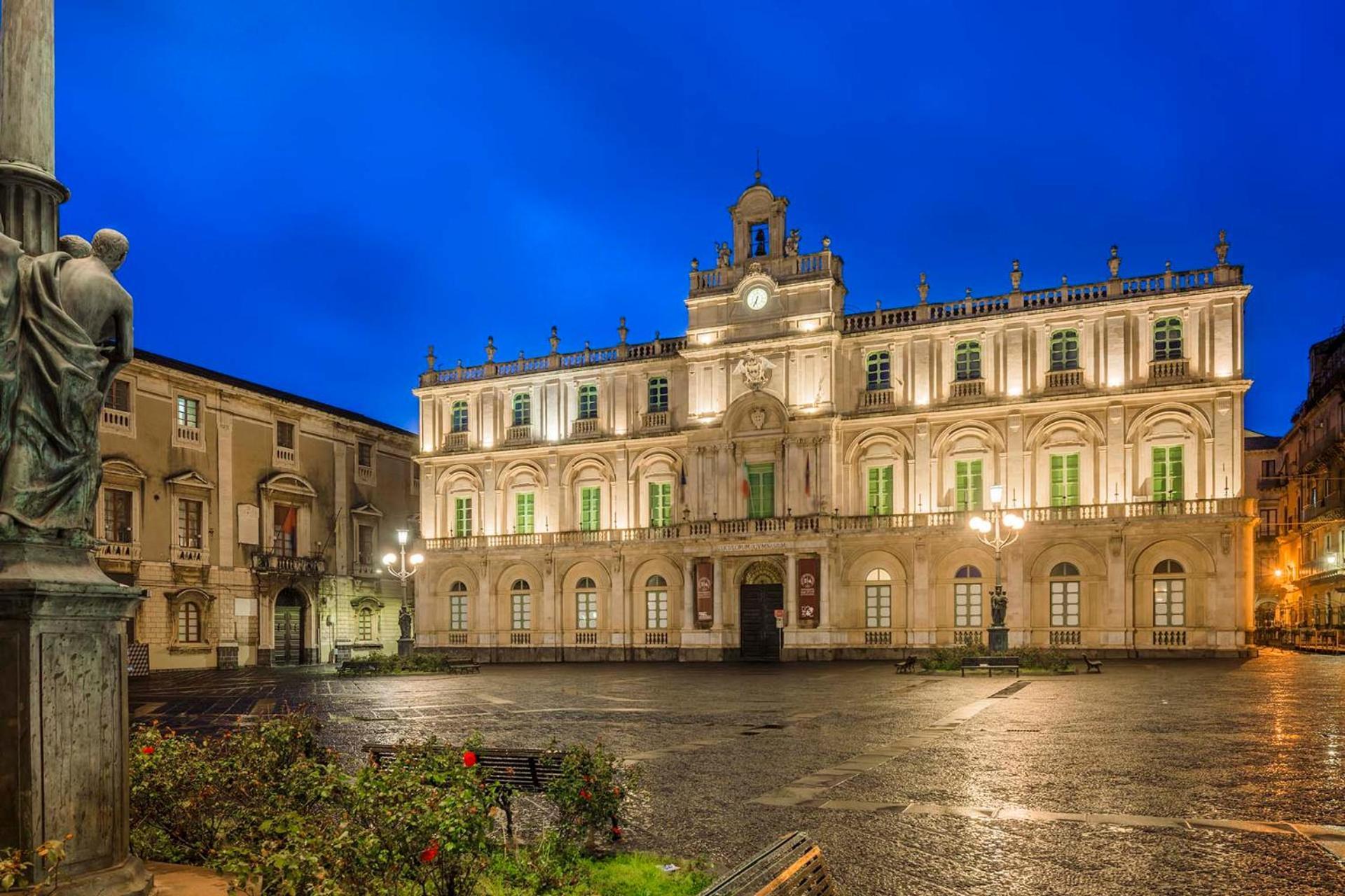 Апартаменты Il Borghetto Di Gigi Катания Экстерьер фото